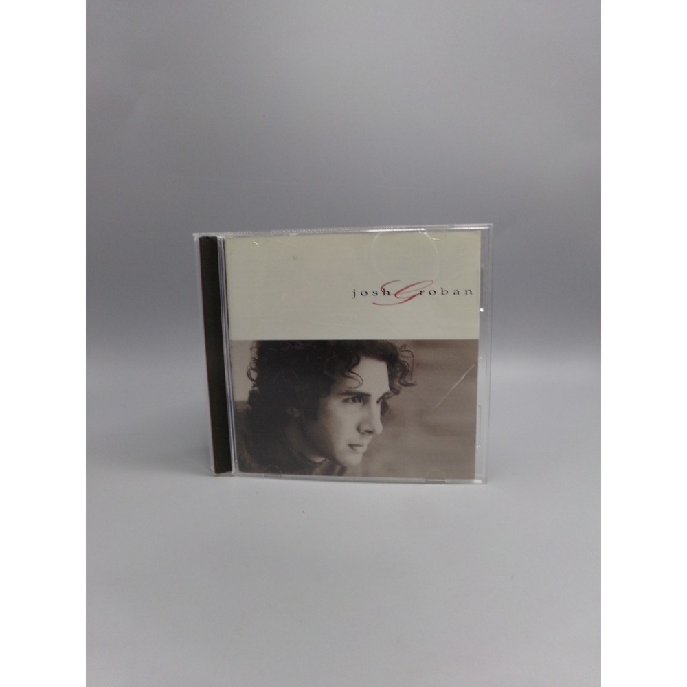 Josh Groban Closer CD Album Music Pop Vocal Sony Warner‎ Bros Records